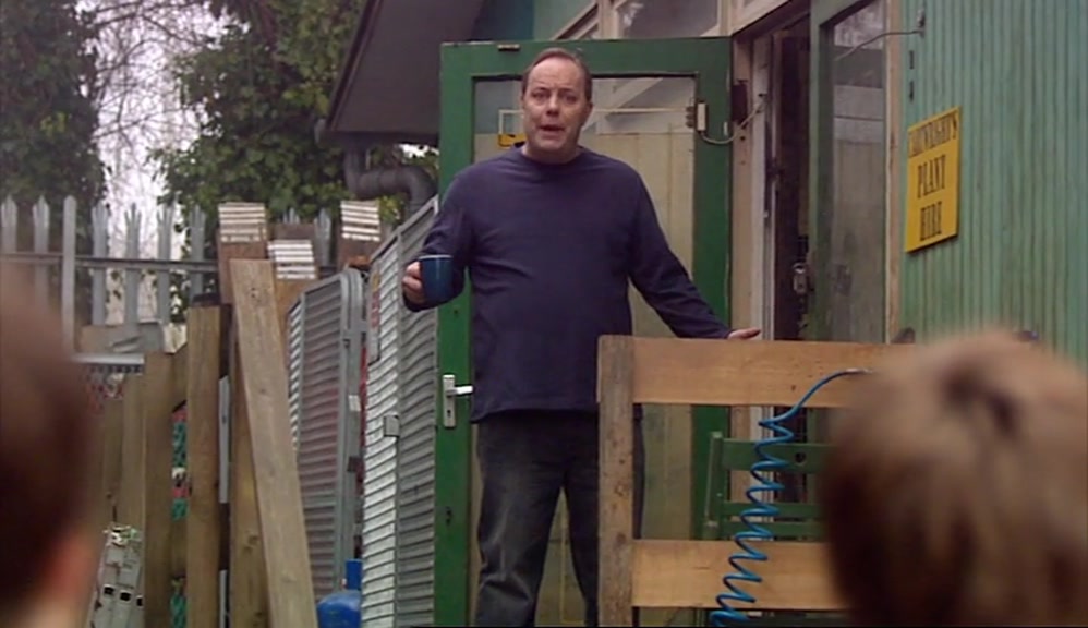 NOT STANDING-AROUND-BEING-A-USELESS-TWAT EXPERIENCE. 