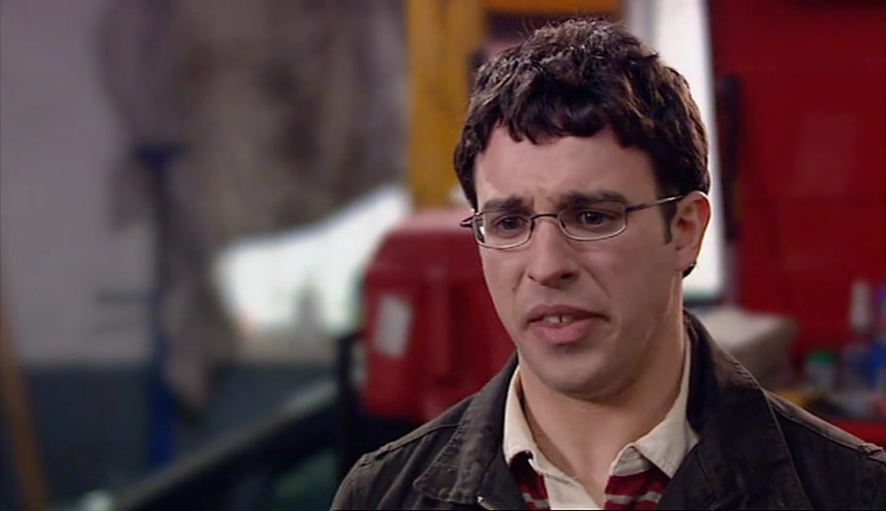 BOLLOCKS. HERE, STEVE...  