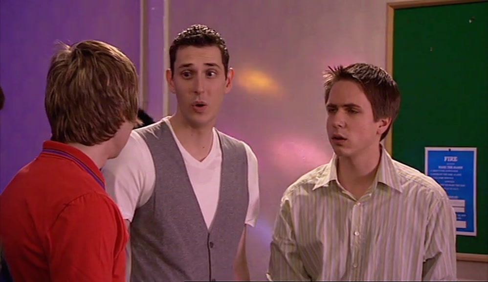 - TOILETS? - CHARLOTTE! 