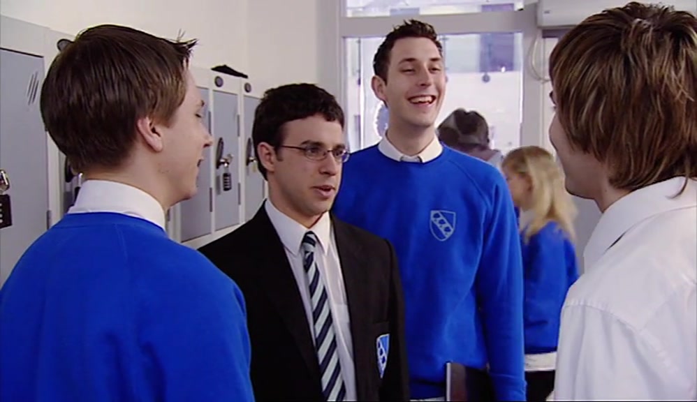 IT'LL BE SHIT ANYWAY. THE CLUE'S IN THE NAME - WORK EXPERIENCE. 