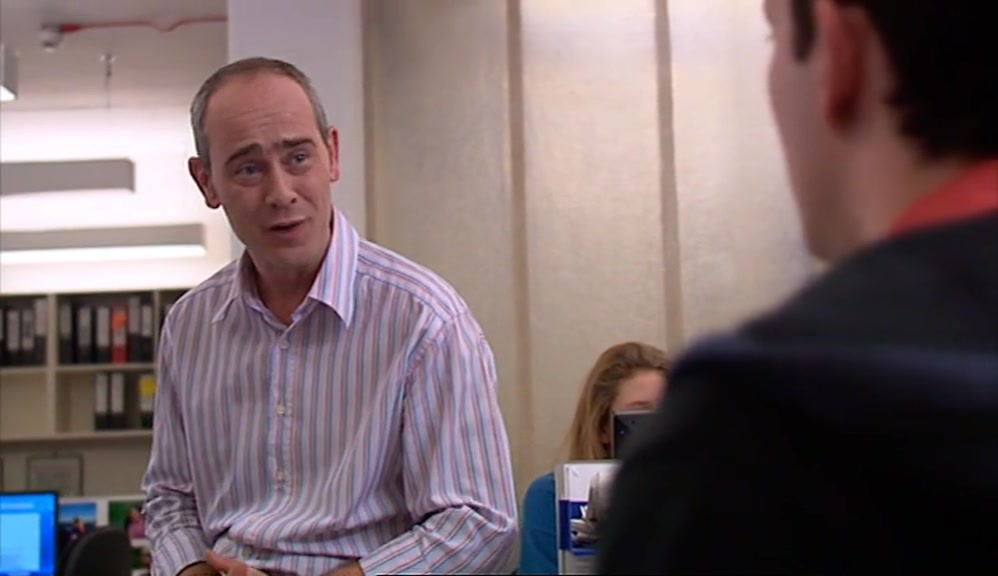 WHAT I MEANT WAS, IS THERE ANYTHING SPECIFICALLY YOU'D LIKE TO DO HERE, 
