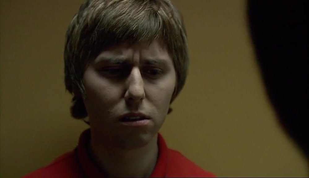 - WHO IS IT? - IT'S OBVIOUSLY ME. 