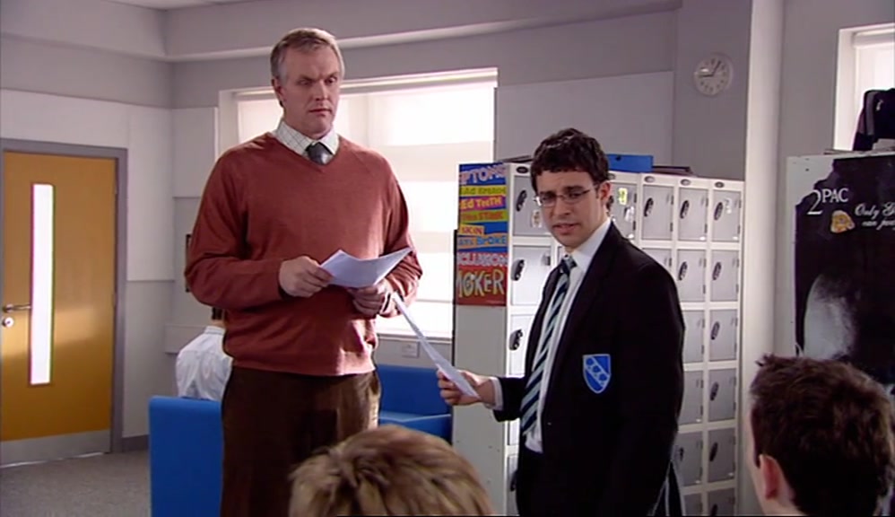 - NO OFFENCE. - NONE TAKEN. 