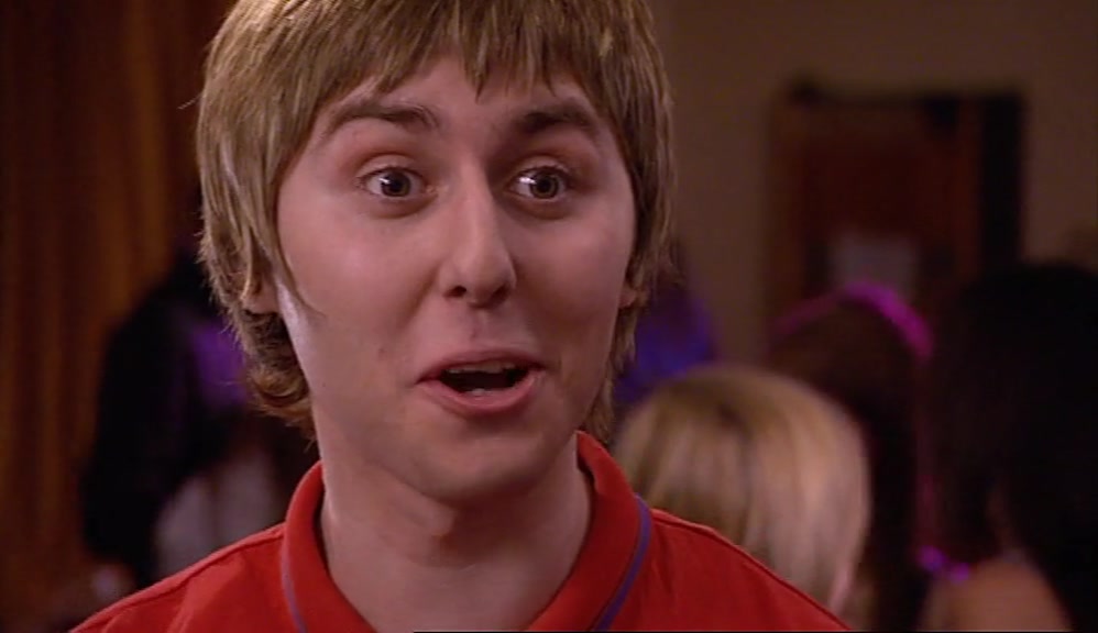 - WHAT HAPPENED TO HANNAH? - ERM, I THINK YOU BLEW IT 