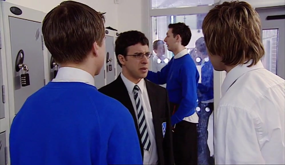 APART FROM A DEPRESSING WORKING-CLASS ONE? 