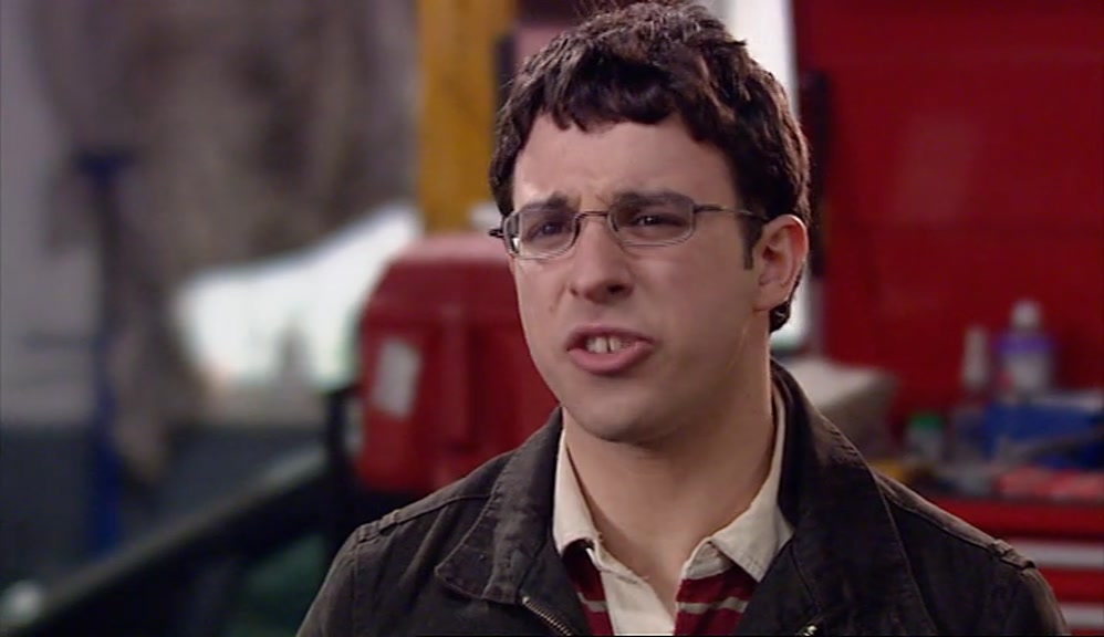GOING TO AN UNDER-18 DISCO WHERE SHE WORKS, SO YOU WON'T BE ABLE TO. 