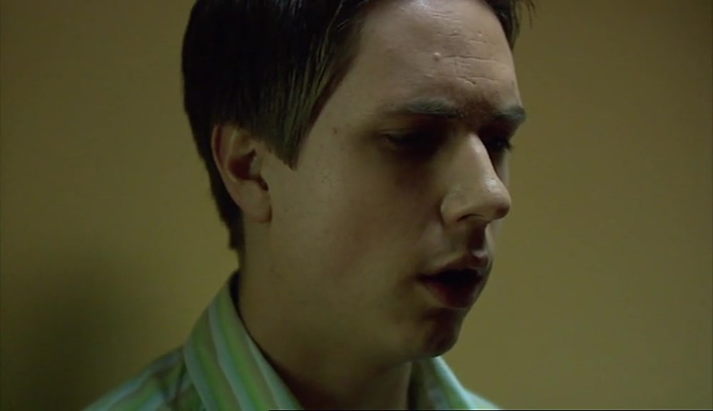 - I CAN MOVE AWAY AND CHANGE SCHOOLS. - MY NIGHT HASN'T BEEN BRILLIANT EITHER. 