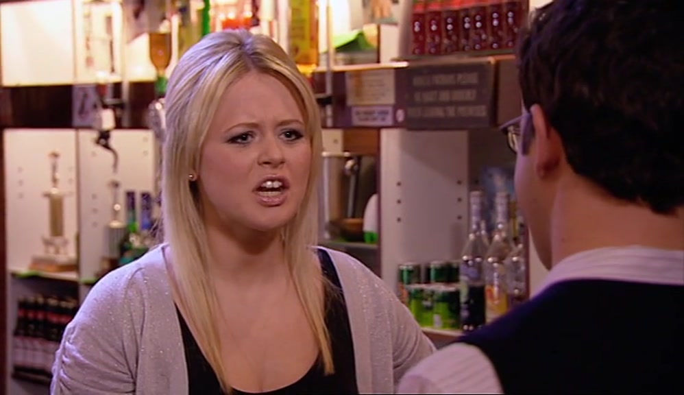 HOW MANY CHANCES DO YOU THINK YOU'LL GET TO BE A DICKHEAD? 