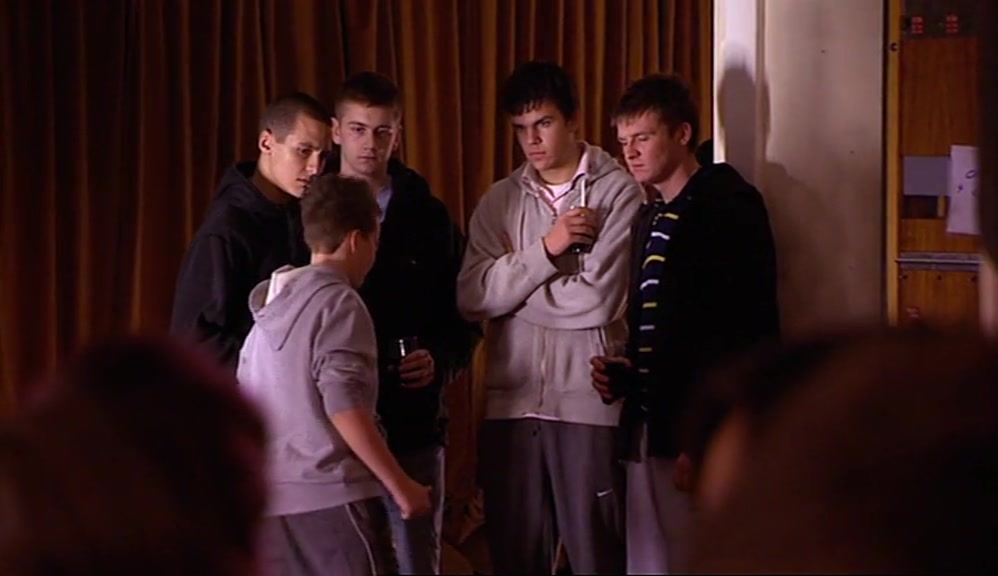 - WHAT? - THEY DON'T LOOK TWELVE, TO BE FAIR. 