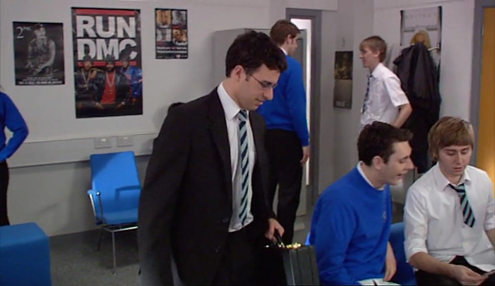 MY FAVOURITE ANNUAL HUMILIATION.  