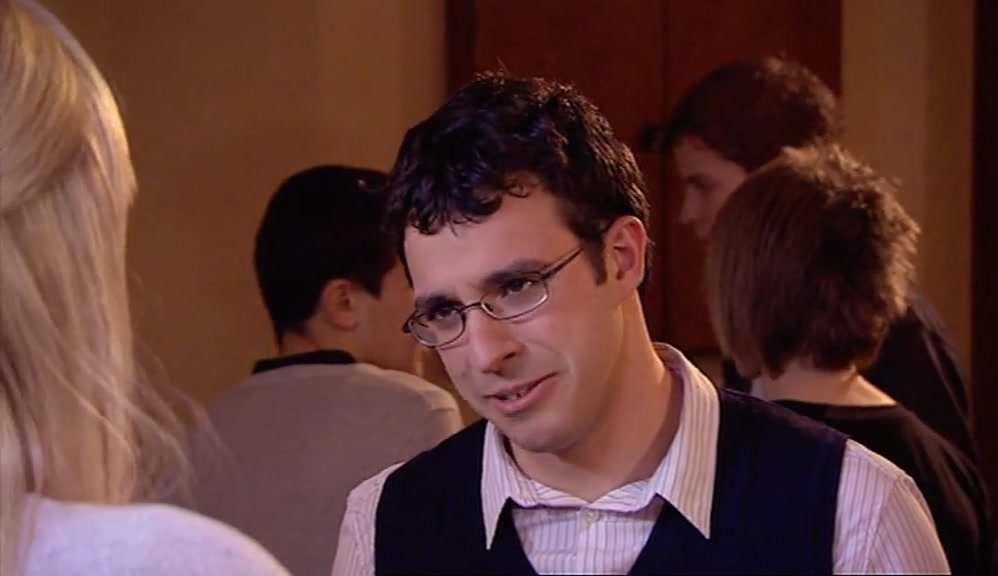HOW MANY CHANCES DO YOU THINK YOU'LL GET TO BE A DICKHEAD? 