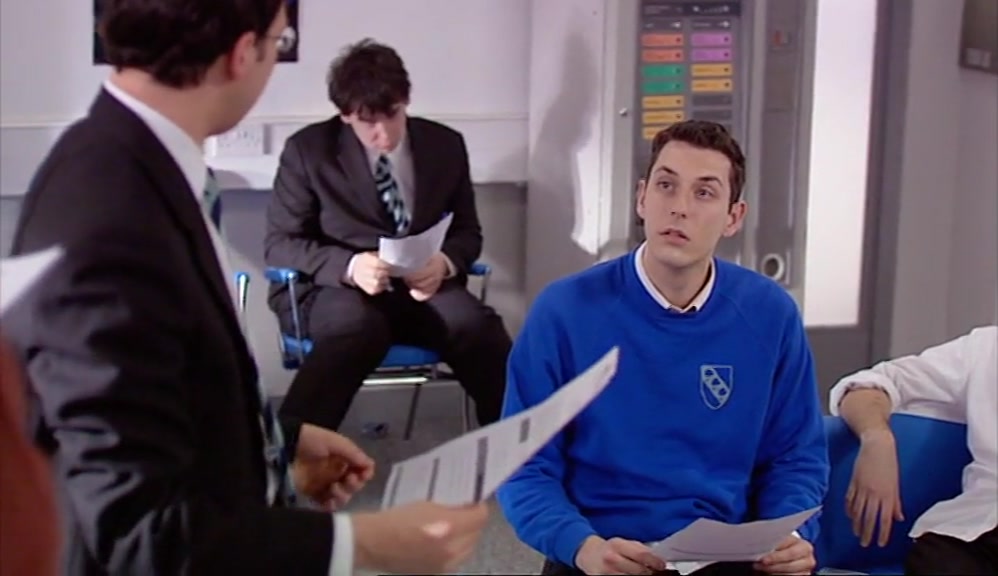 - NO OFFENCE. - NONE TAKEN. 