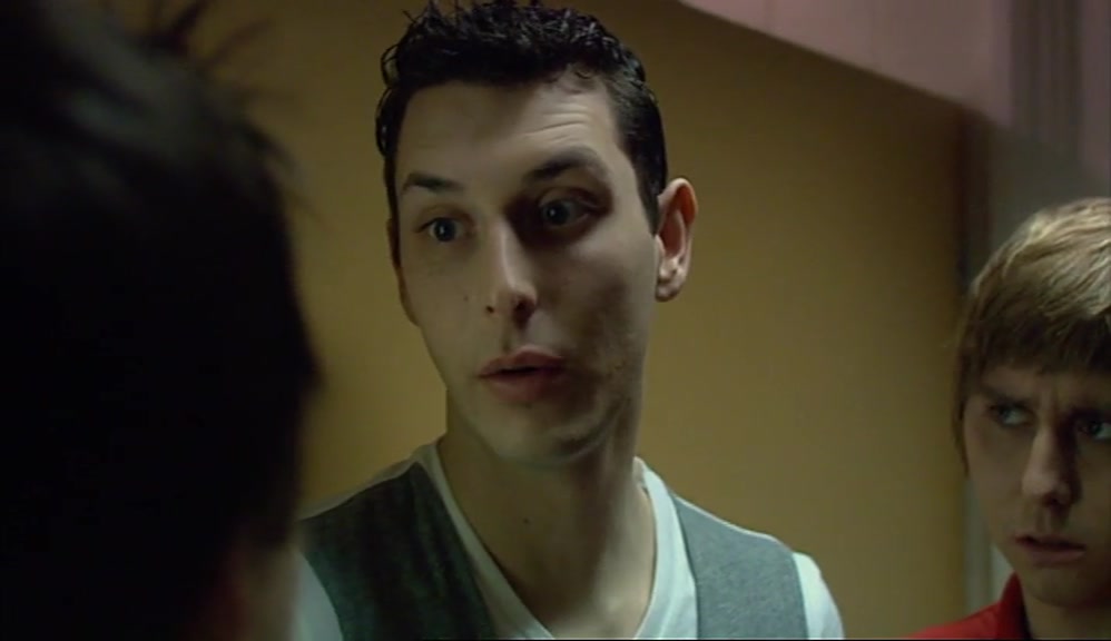 - I COULD SIT DOWN AND DO IT. - WHAT? 