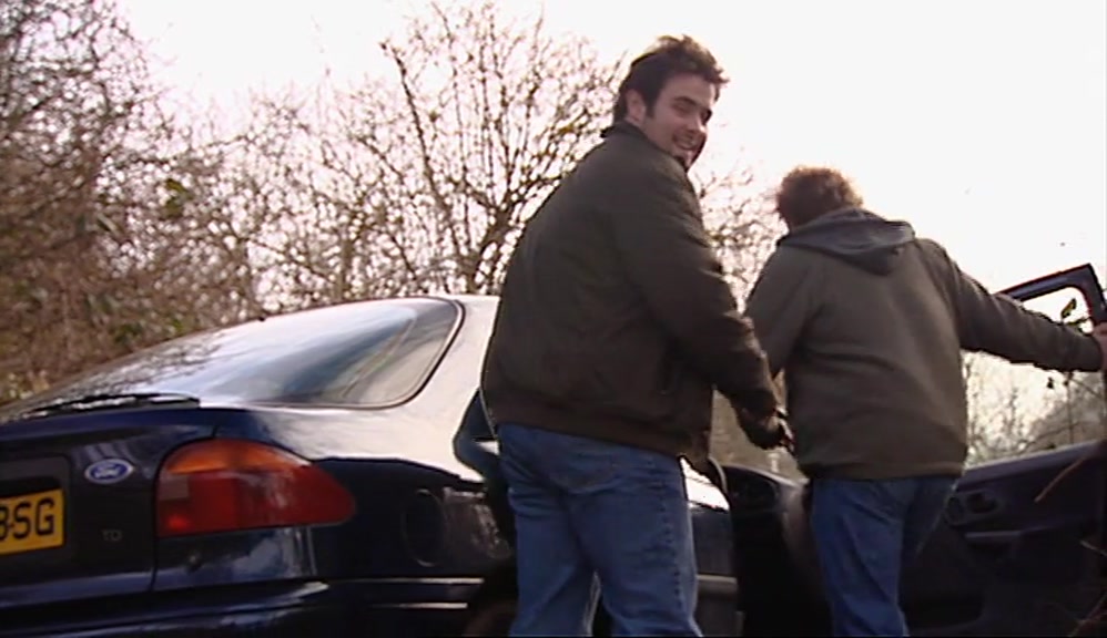 THE WORK EXPERIENCE I HAD IN MIND. BUT I KNEW HOW TO DEAL WITH BULLIES. 