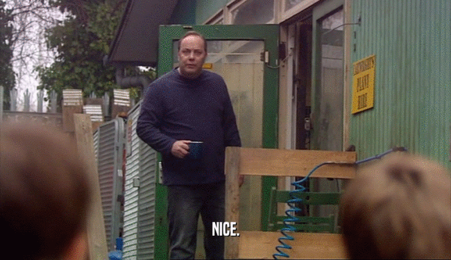 NICE.  
