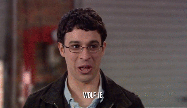WOLF-IE.  
