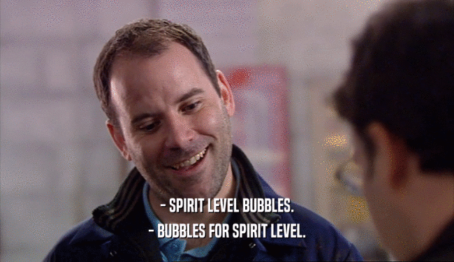 - SPIRIT LEVEL BUBBLES. - BUBBLES FOR SPIRIT LEVEL. 
