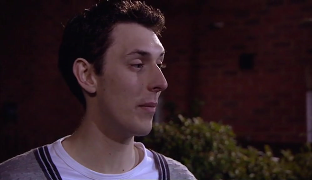 - UPSTAIRS GETTING FUCKED, MOST LIKELY. - I'VE TOLD YOU SHE'S NOT LIKE THAT! 