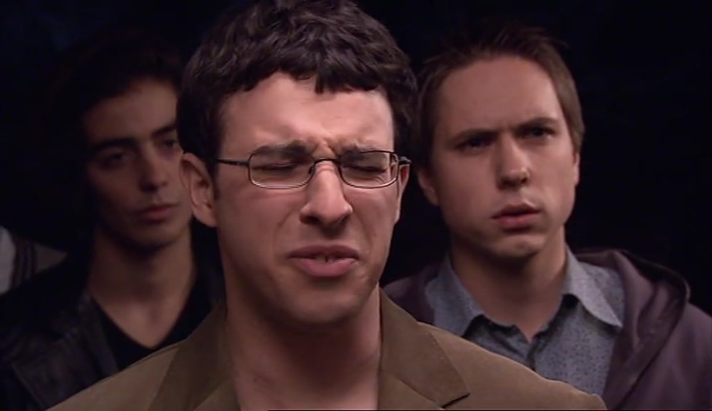 - PERHAPS WE COULD NEGOTIATE... - HIM. 