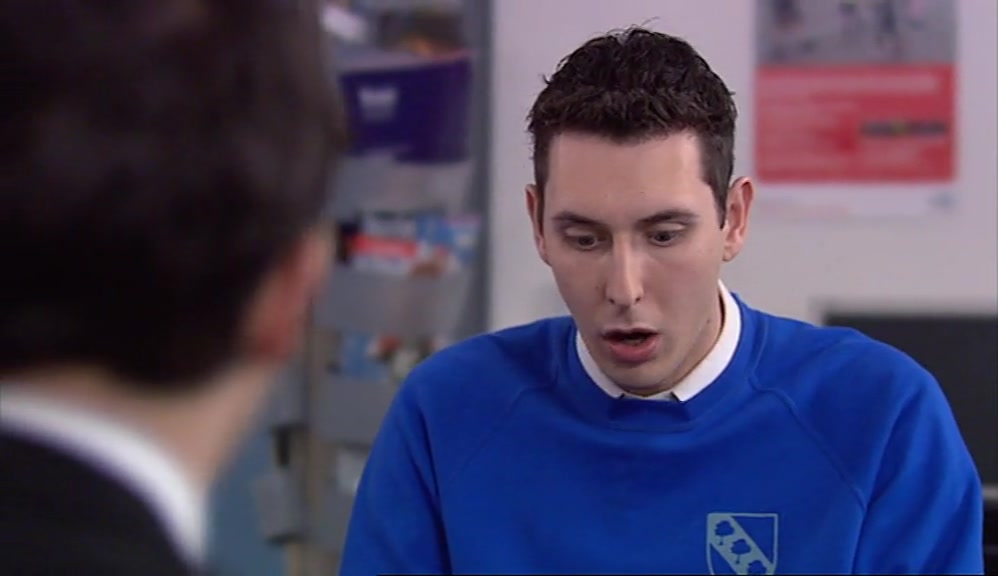 - WHAT IS YOUR BRAIN AGE IS NEIL? - I GOT IT UP TO 12 A MINUTE AGO. 