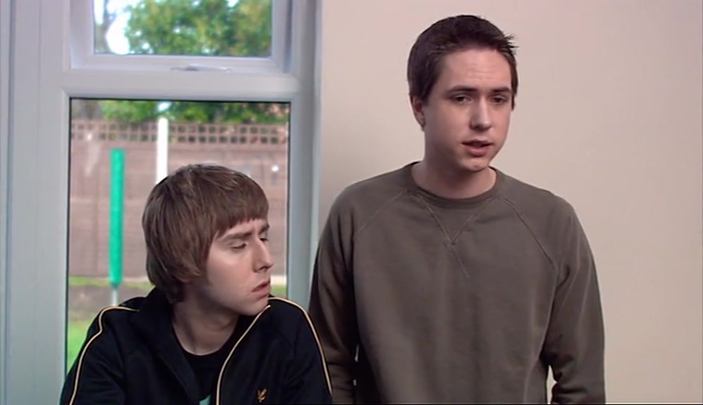 SIMON. YOU HAVE PORN?  