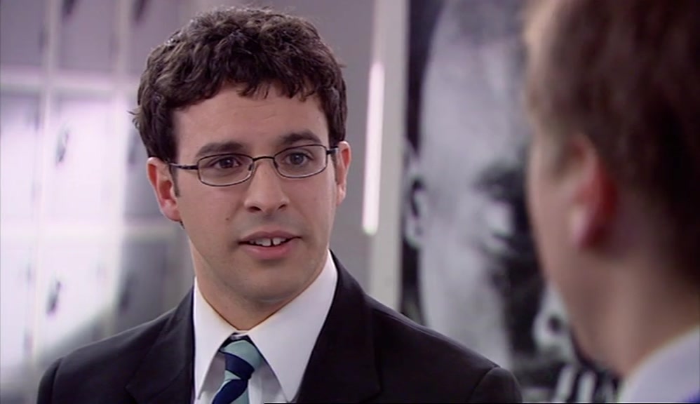 - NOT UNLESS THE CANCEL OF YOURS? - I'M NOT. 