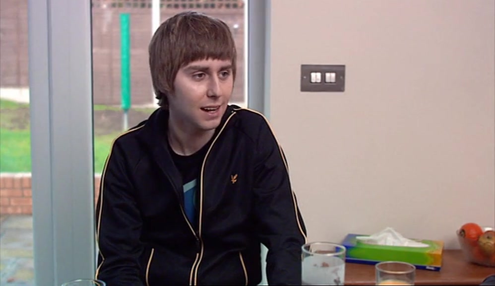 HE AND HIS MATES USED TO BE CALLED THE DEAD HAND GANG. 