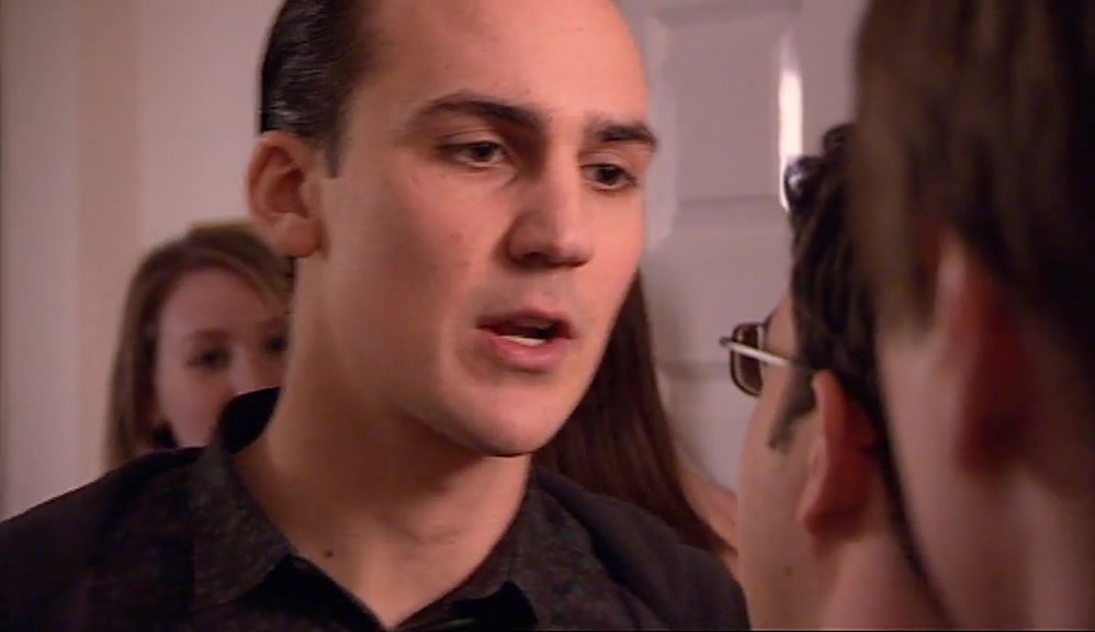- FUCK OFF, YOU PRICK. - HAVE A FUN NIGHT! 