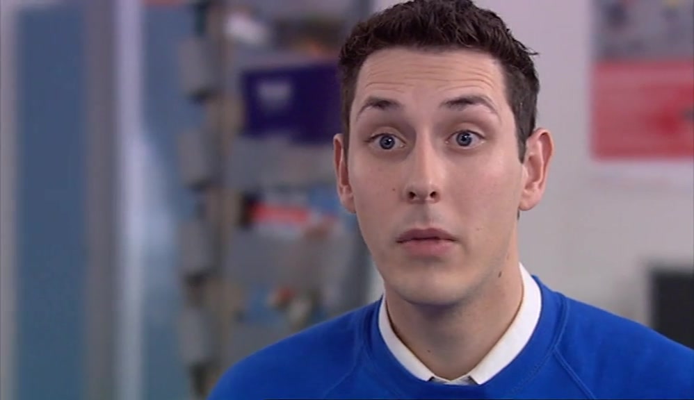 - CAN I ASK YOUR MUM? - NO. 