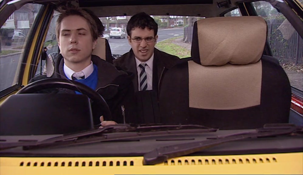 ACTUALLY I MIGHT GET OUT TOO.  