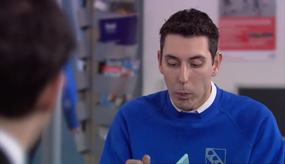 - WHAT IS YOUR BRAIN AGE IS NEIL? - I GOT IT UP TO 12 A MINUTE AGO. 
