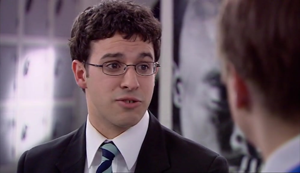 IT'S LOUISE GRAHAM WE'RE TALKING ABOUT. TWO... 