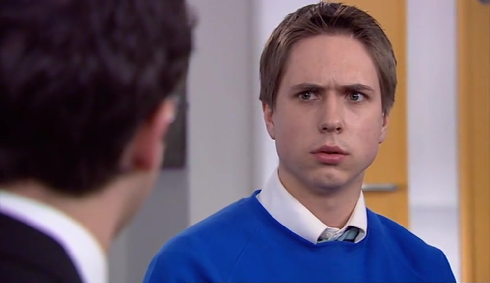 EXCEPT MY FRENCH EXCHANGE BLOKE ARRIVES TODAY 