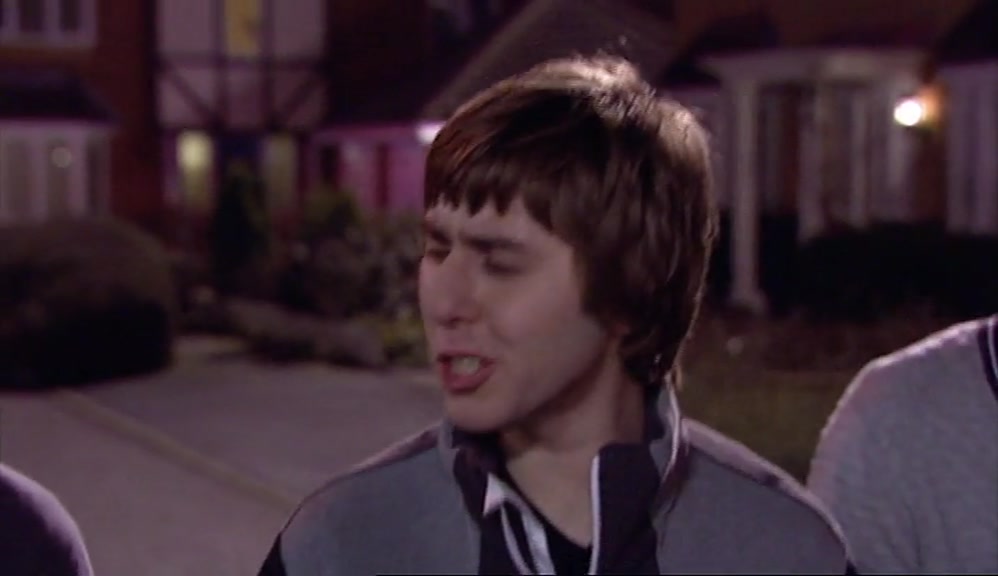 - SO WHAT, SHE'LL GET YOU A SHITTER CAR? - FAIR POINT. 