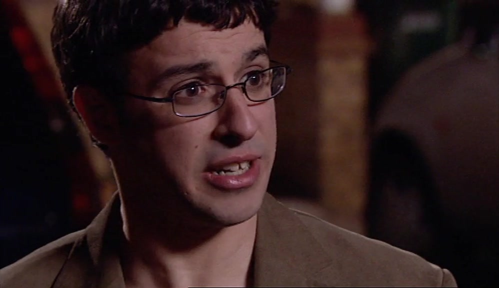 - DID YOU GET TO SEE HER TITS? - NO, NEIL. 
