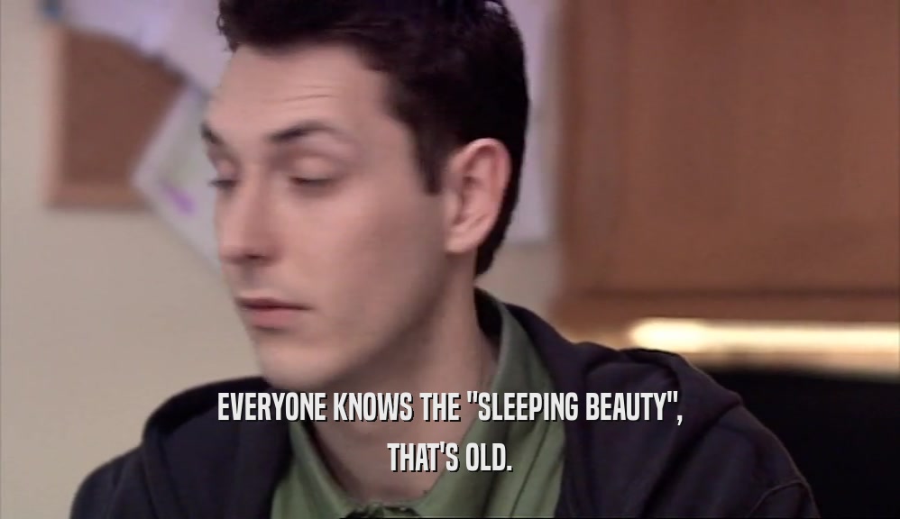 EVERYONE KNOWS THE 