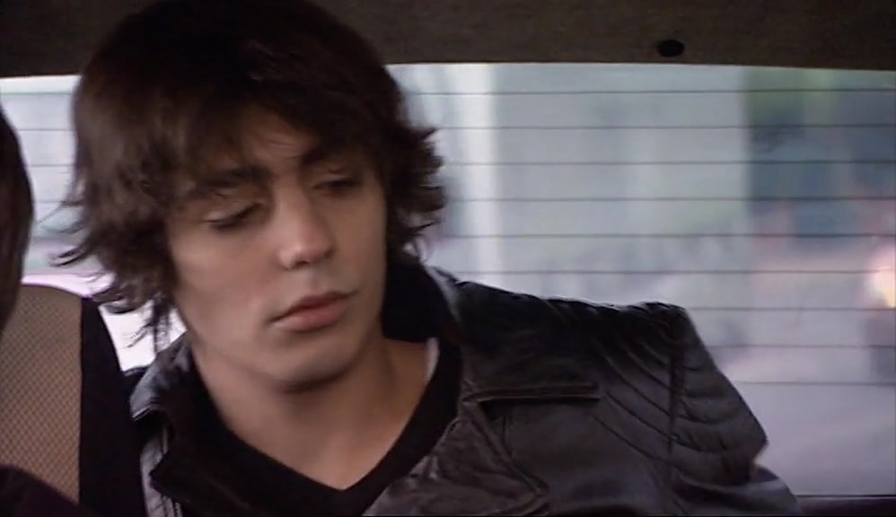- YOU WANT TO GET IN THE FRONT? - NO. 