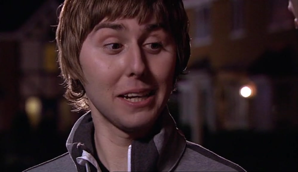 - TAKE THAT BACK. - THAT'S WHAT THE MONKEYS SAID TO HIM. 
