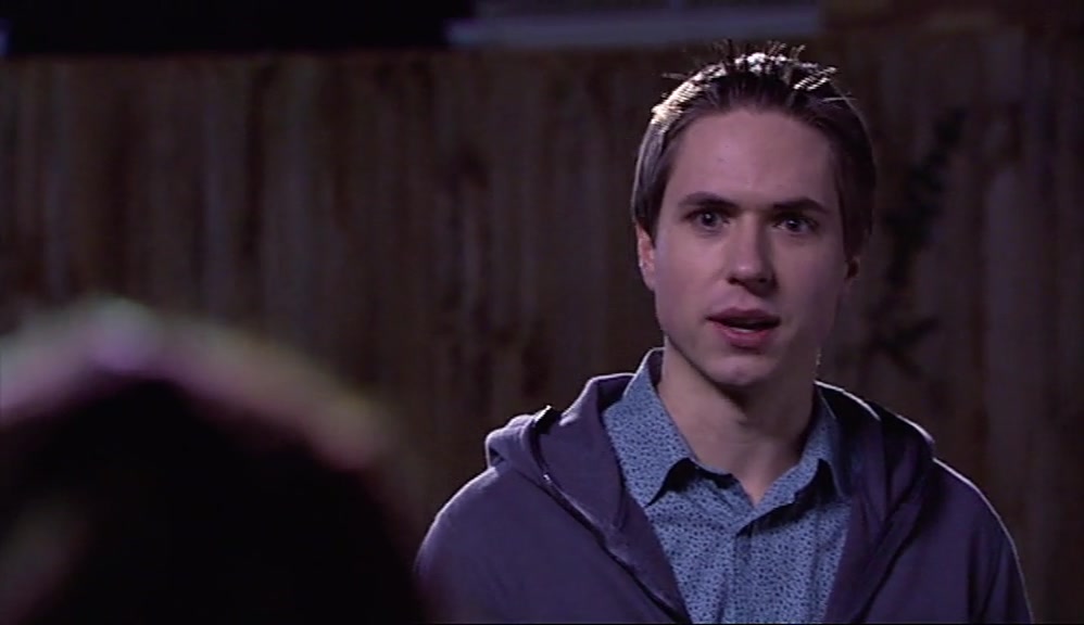- THERE'S BEEN A MISTAKE, SO... - LIKE LOOKING AT LITTLE GIRLS, DO YA? 