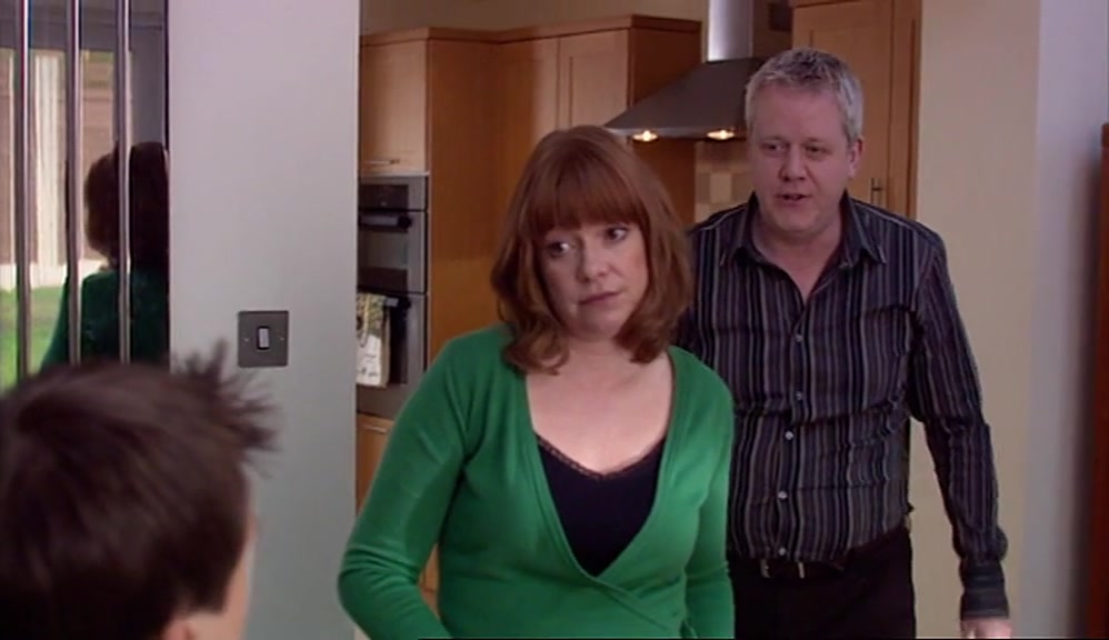 THINGS HAVEN'T GOT THAT BAD IN THE BEDROOM YET! 