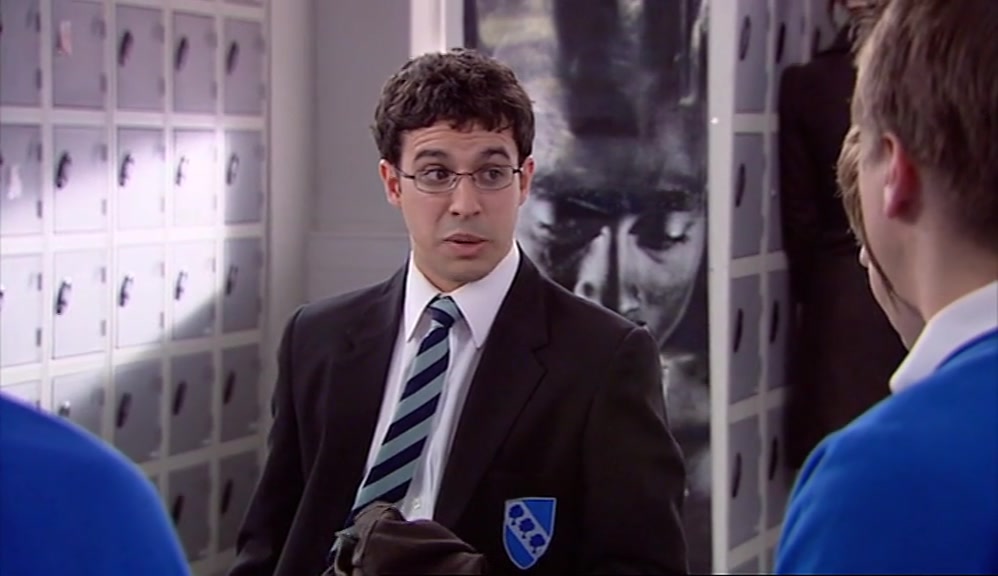 - CAN I ASK YOUR MUM? - NO. 