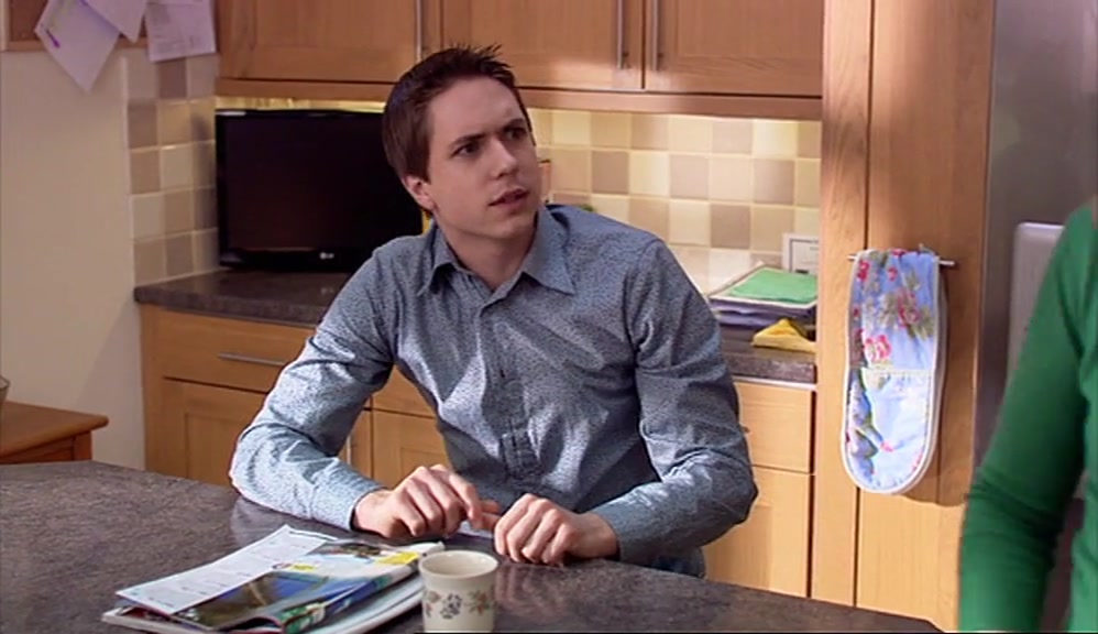 AS IT'S WILL'S BIRTHDAY TONIGHT, COULD YOU LOOK AFTER PATRICE? 