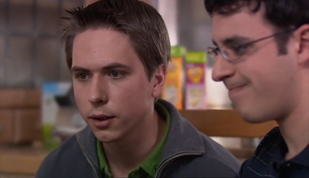 - YOU ASKED HER ALONG YET? - NO. I SHOULD? 