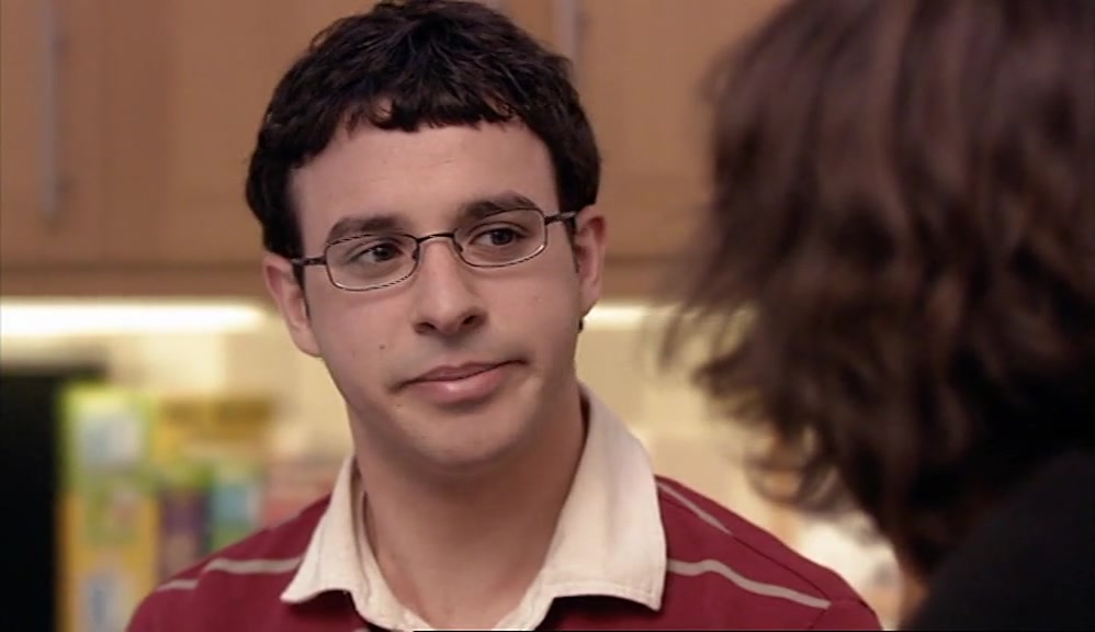 - YOU'LL BE OK HERE. - WHAT DID HE SAY? 