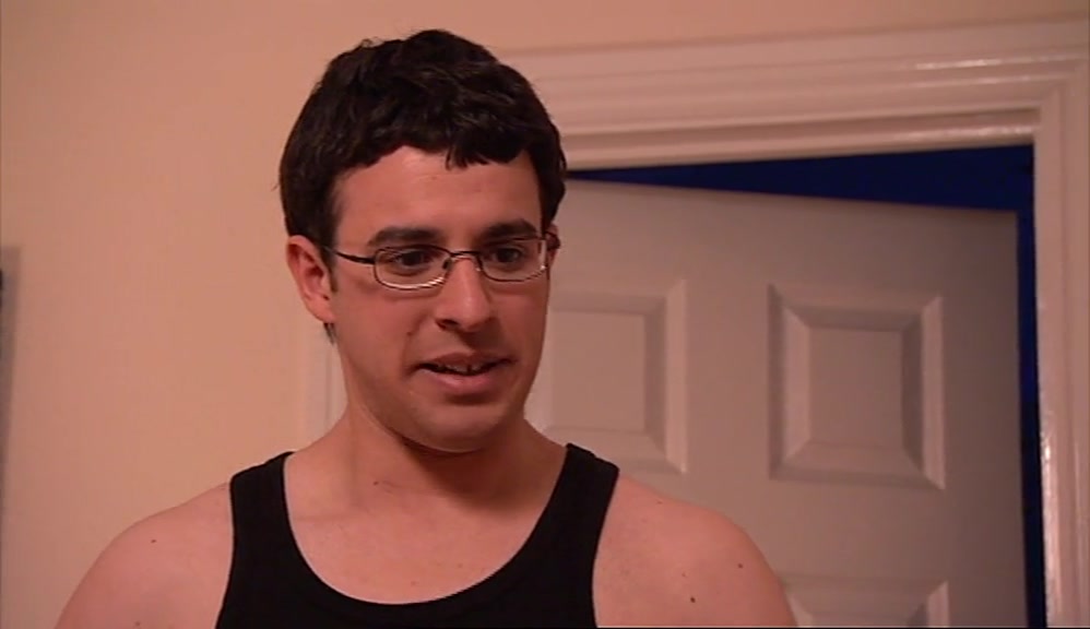 - NOT RIGHT NOW, MAYBE. - I DON'T KNOW WHY YOU'RE DOING THIS. 