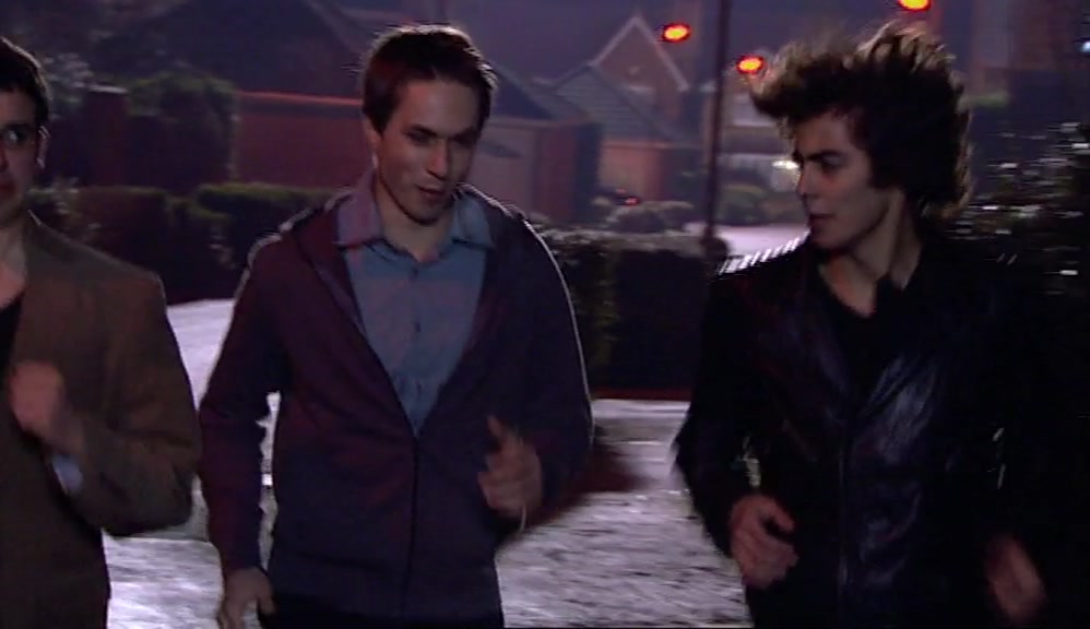 - SO WE STOP? - YEAH, PROBABLY. GOOD IDEA. 