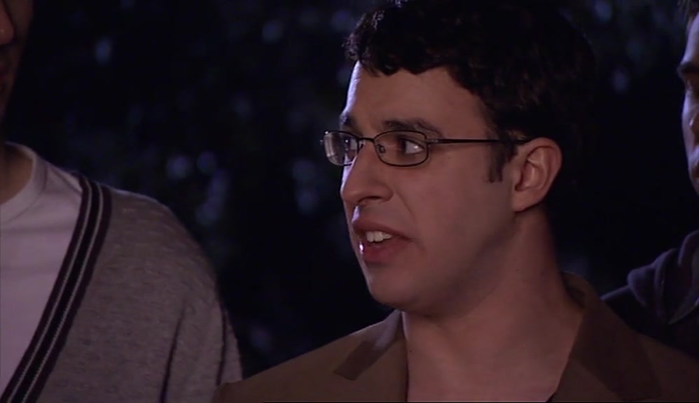 - IT'S A BIT HIGHER THAN I IMAGINED. - DON'T SHIT YOURSELF. 
