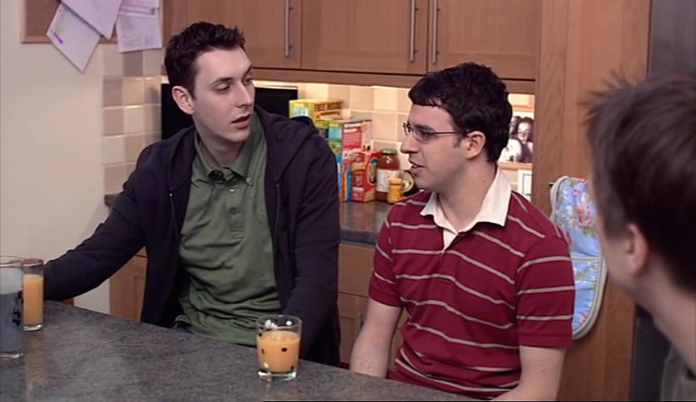 NOTHING GAY ABOUT THAT.  