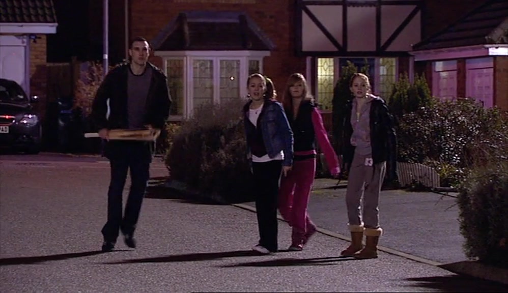 - RUN! - AGAIN? OH, GOOD! 