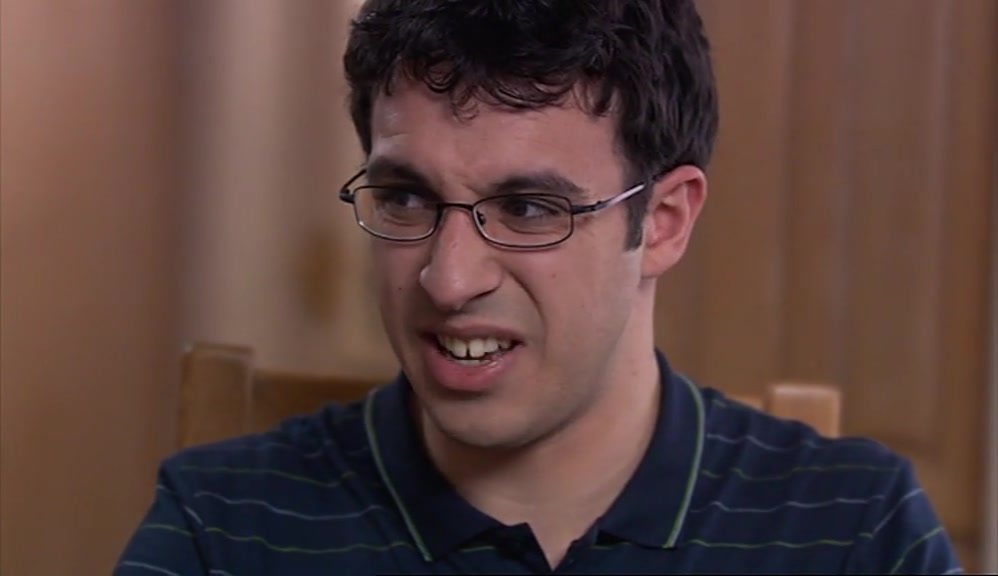 - REALLY, DO YOU THINK SO? - YEAH, IT'S COOL, JUST SAY 